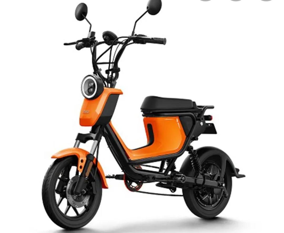 Niu Sepeda Motor Listrik Resmi Dijual di Indonesia