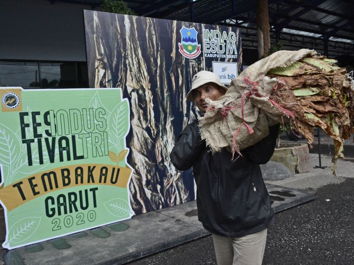 Kenaikan Cukai Rokok Masih Diformulasikan Pemerintah
