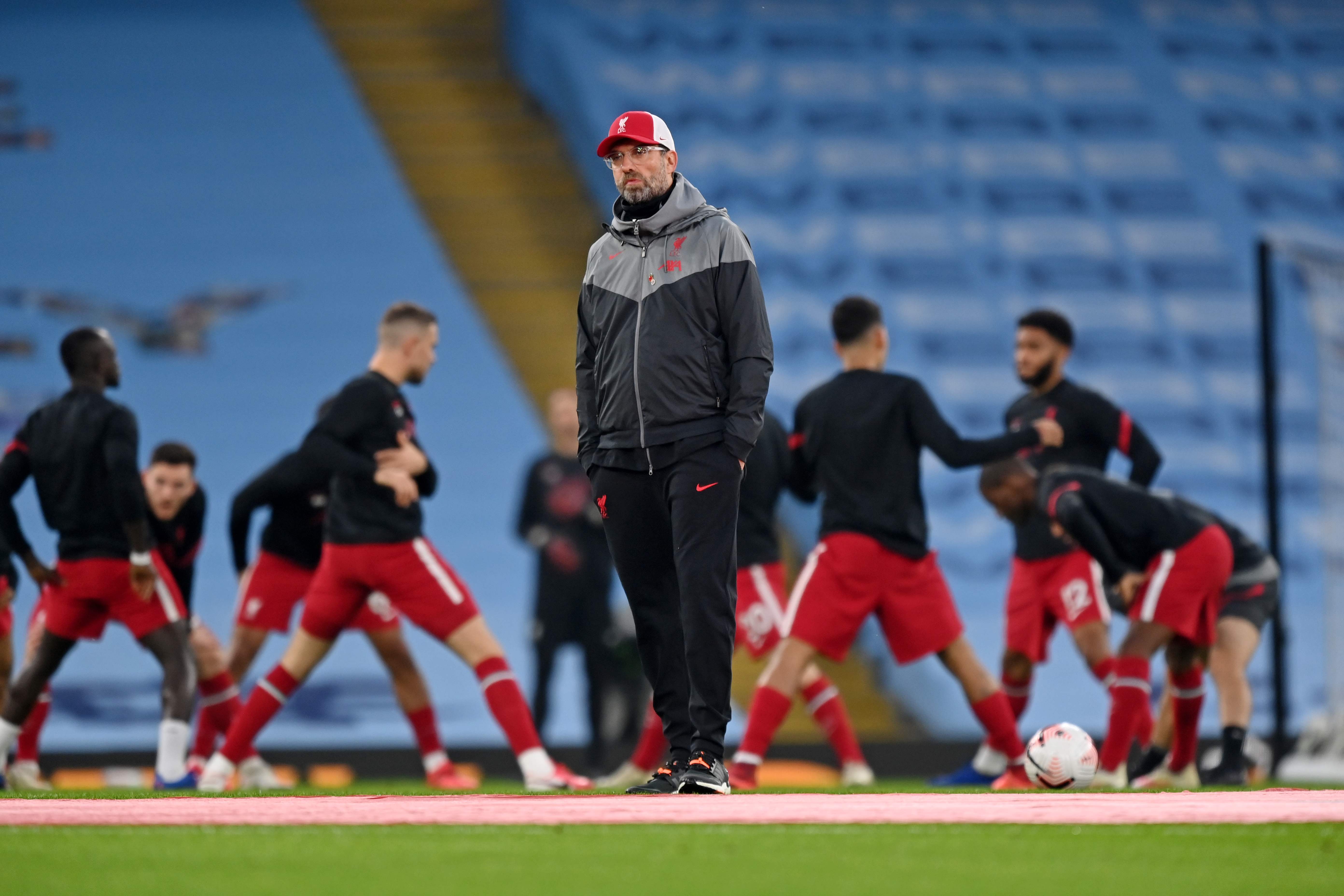 Liverpool Didera Badai Cedera, Klopp tidak Pikirkan Bursa Transfer