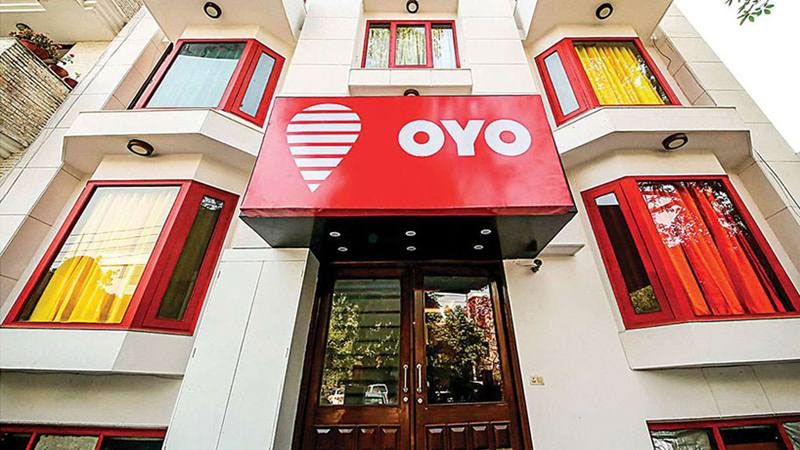 OYO Hotels & Homes - 