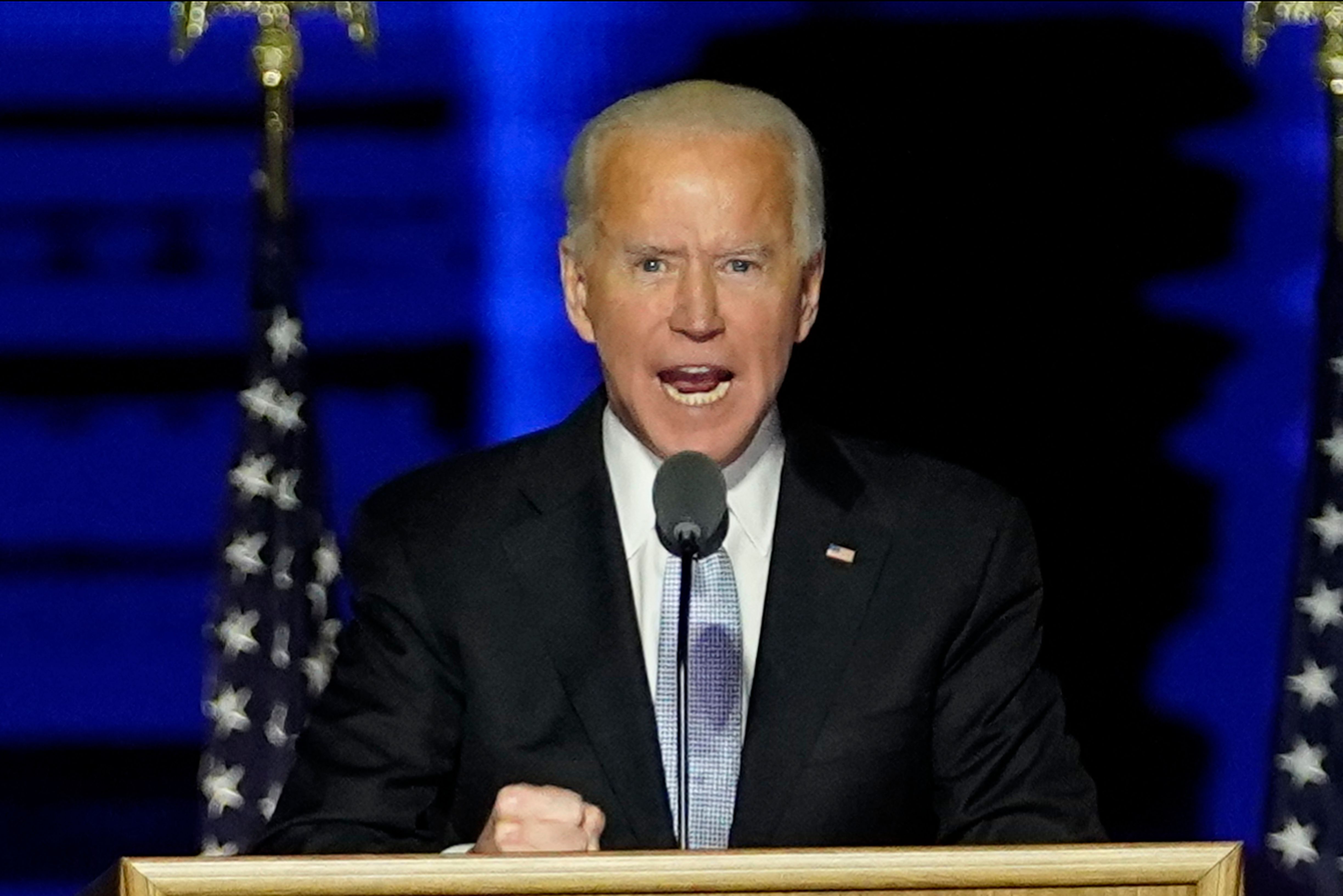 Presiden terpiih AS Joe Biden