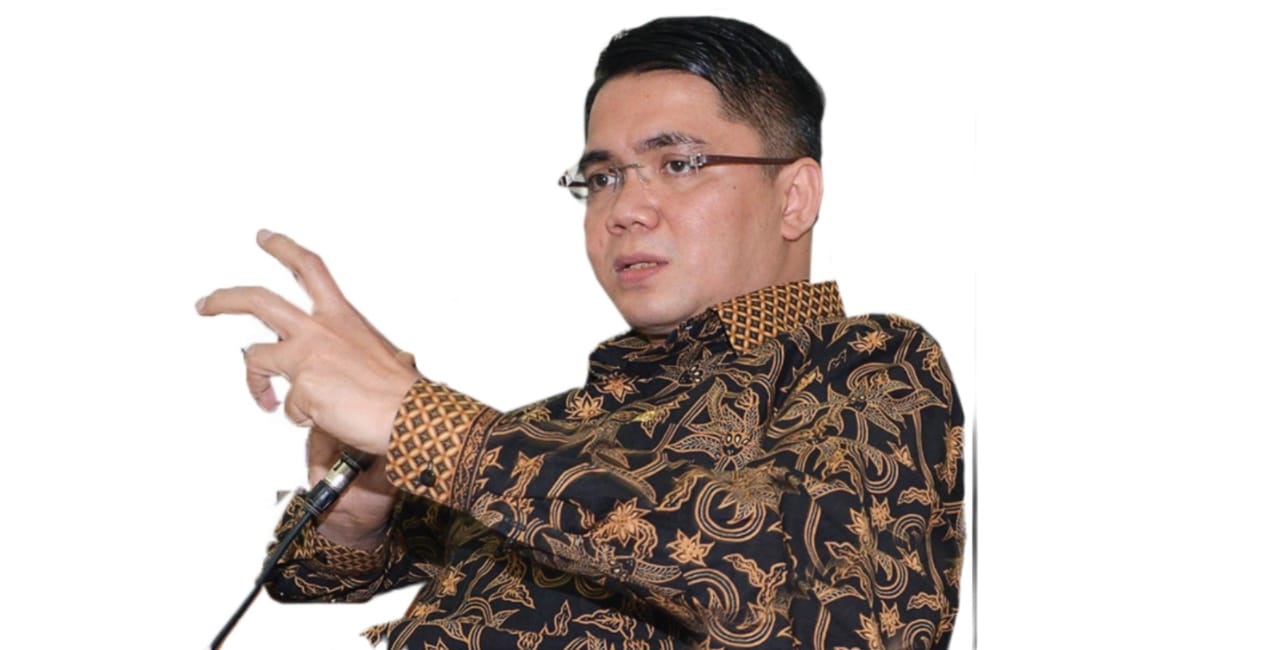 Anggota Badan Legislasi DPR,Arteria Dahlan 