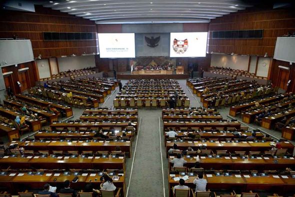Siang Ini, DPR Gelar Rapat Paripurna Pembukaan Masa Sidang