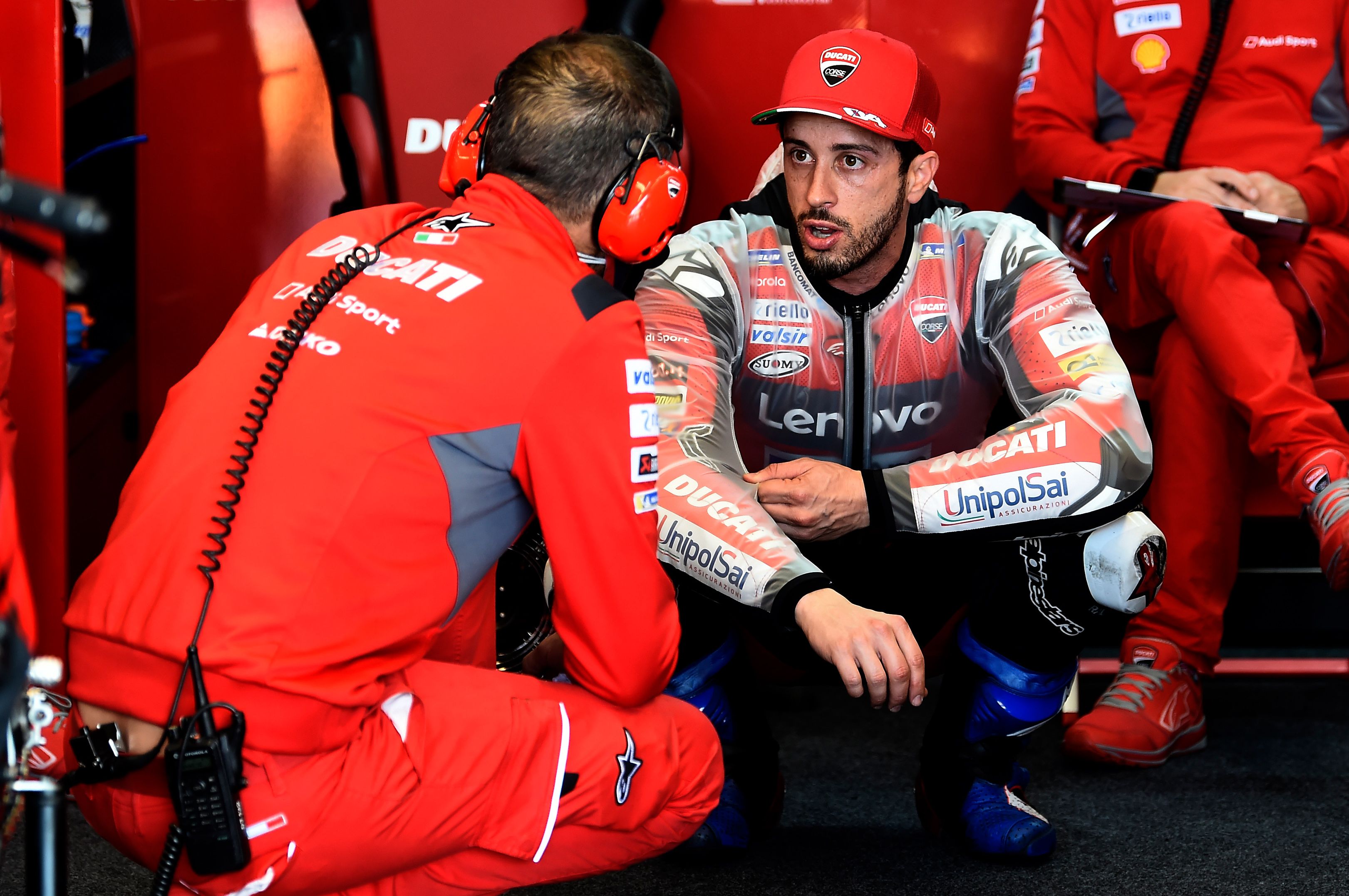 Tahun Depan Rehat, Dovizioso Mungkin Kembali pada MotoGP 2022