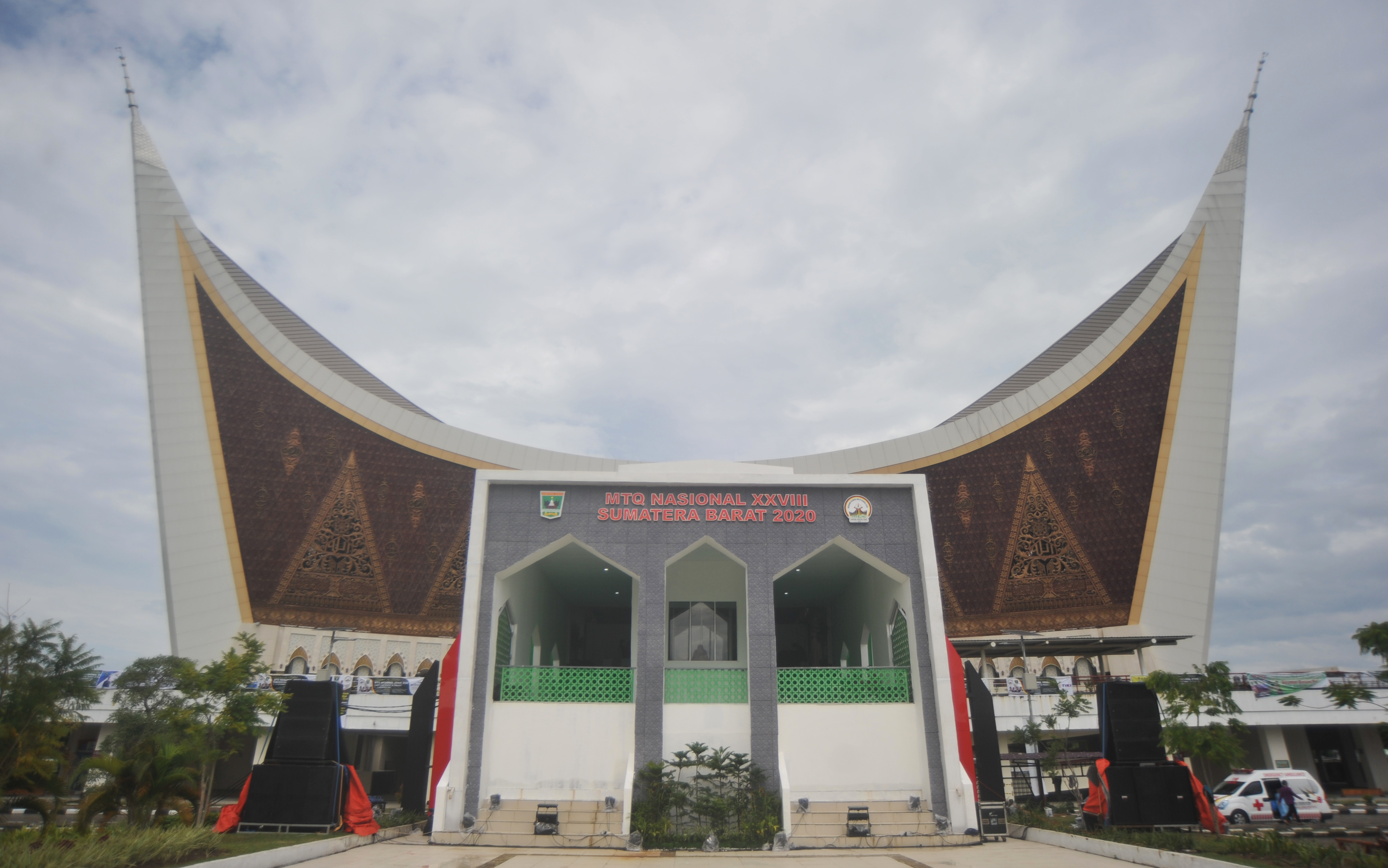 Kemenag Harap Gempa di Sumbar Tidak Ganggu MTQ Nasional