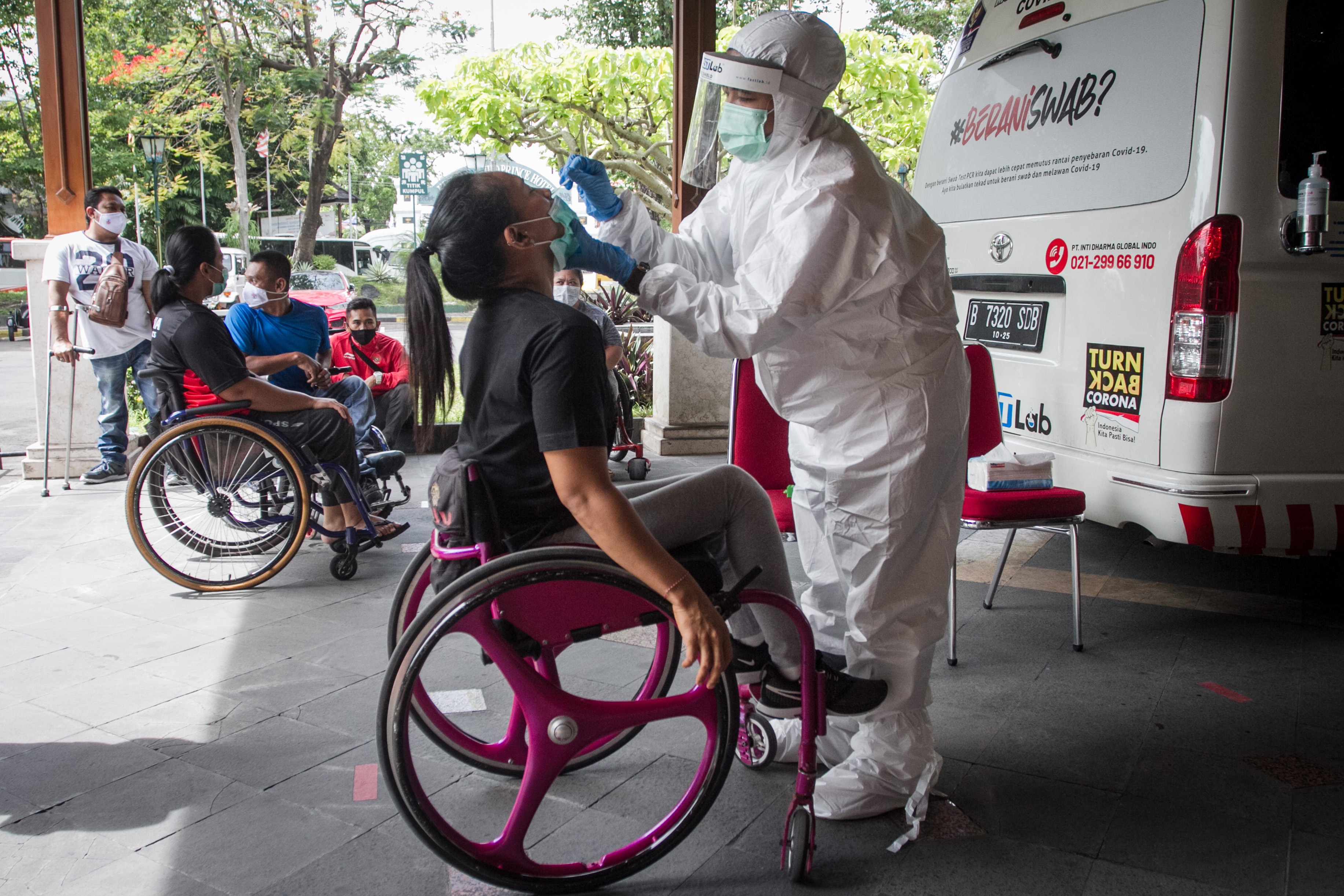 Per 26 November, Total Kasus Positif Covid-19 Capai 516.753 Orang