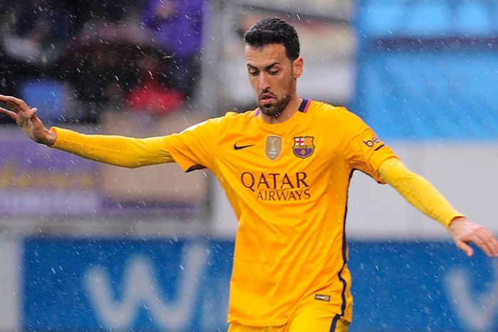 Sergio Busquets