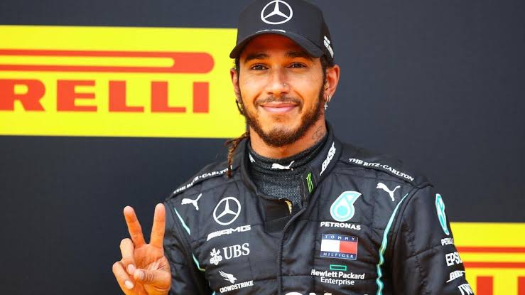 Lewis Hamilton