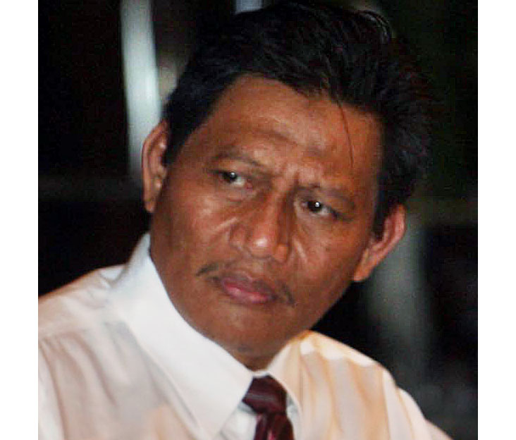 Pakar hukum pidana dari Universitas Islam Indonesia (UII) Mudzakkir