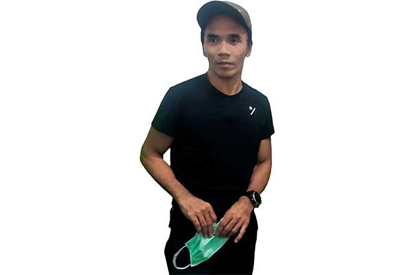 Vokalis grup band Slank, Kaka