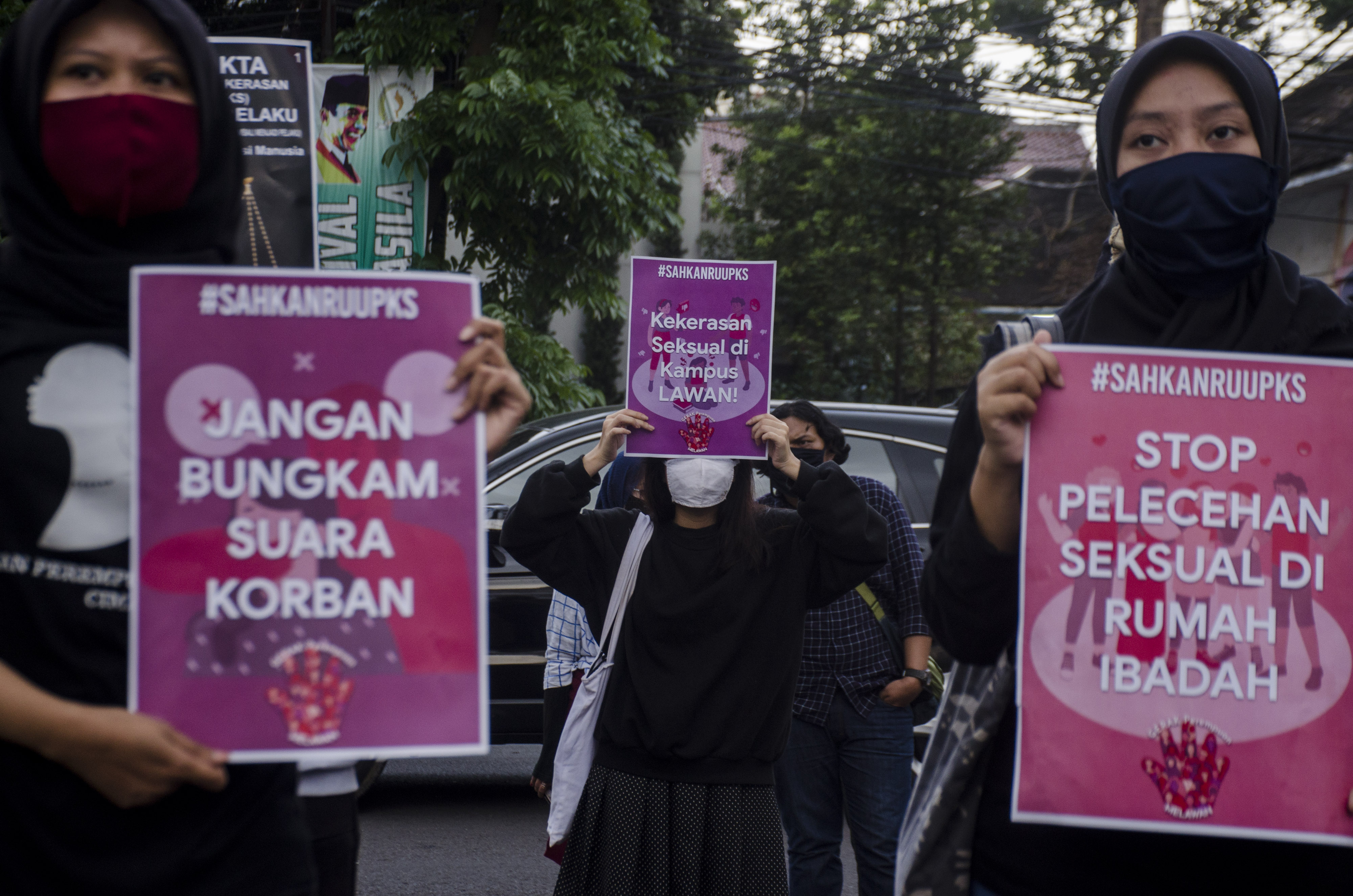 Atasi Kekerasan Perempuan, Pemerintah Siapkan Regulasi Khusus
