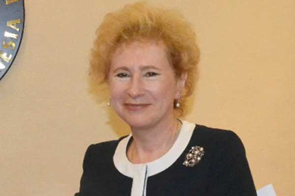 Lyudmila Vorobieva, Dubes Rusia untuk Indonesia.