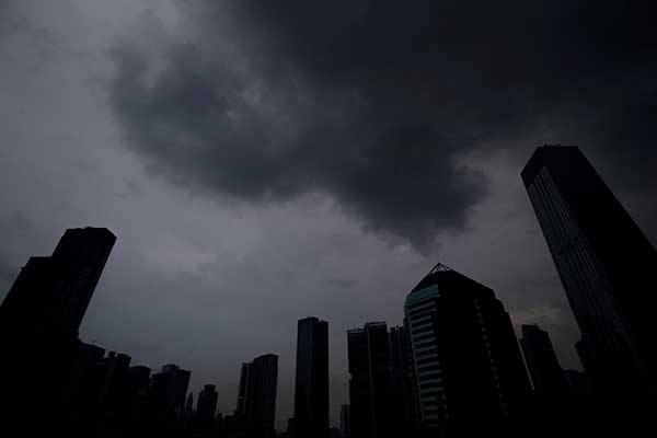 Waspadai Dampak Cuaca Ekstrem Sepekan ke Depan