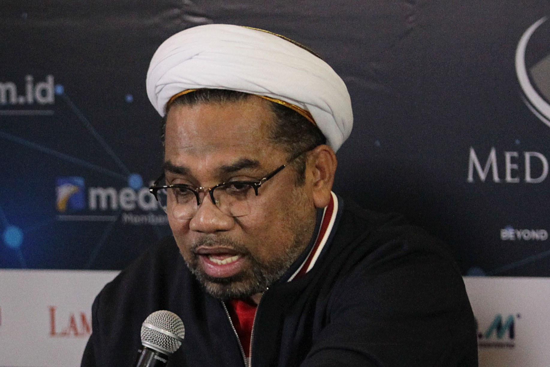 Ikut Rombongan KKP, Ali Ngabalin Jelaskan Dirinya tidak Ditangkap 