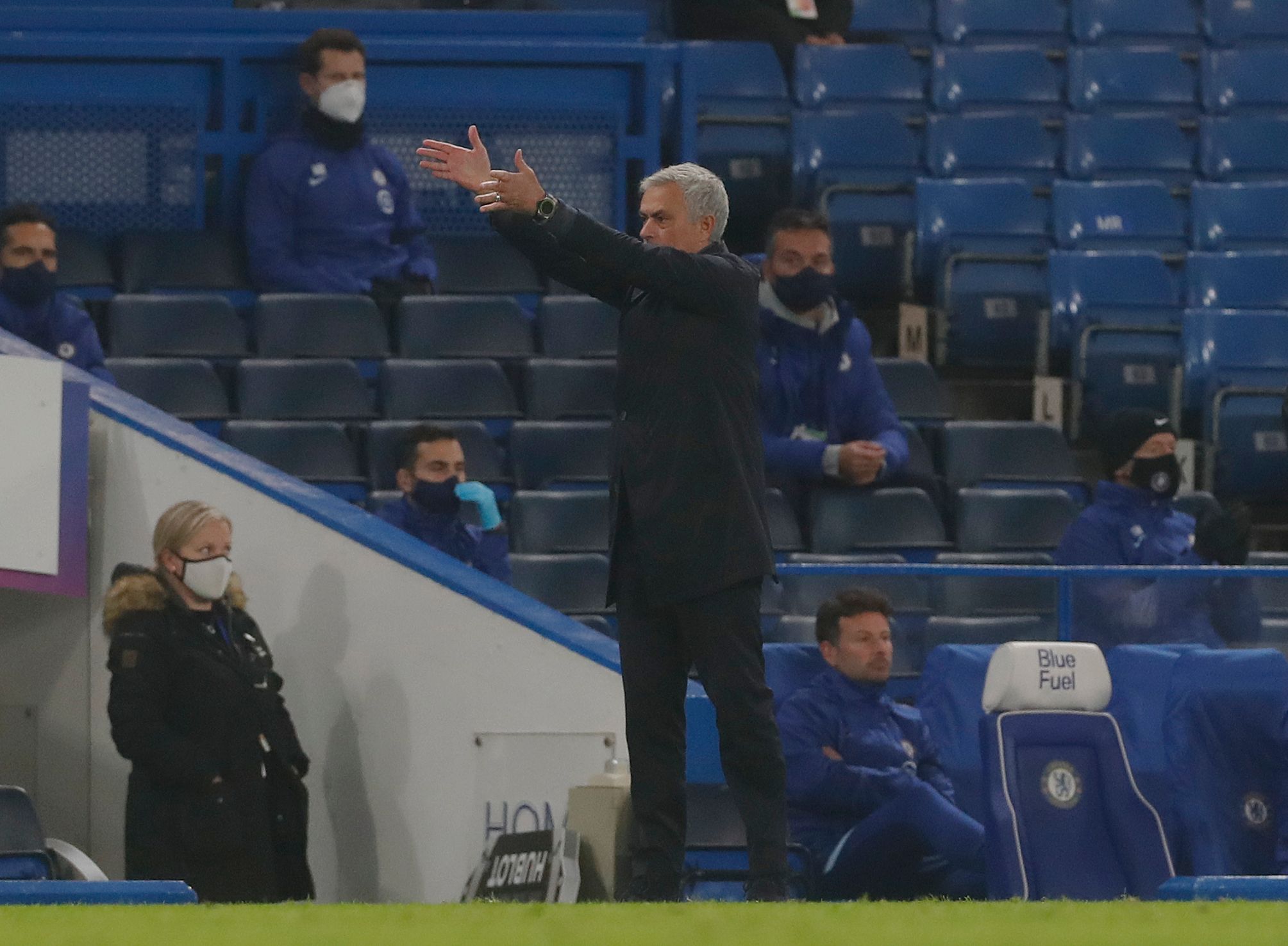Merendah, Mourinho Sebut Spurs Bak Kuda Poni di Liga Primer