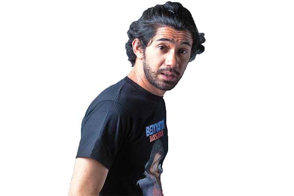 Aktor Reza Rahardian