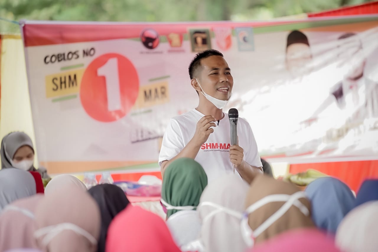 Perbaiki SDM Tanah Bumbu, Puluhan Orang Terima Beasiswa S3