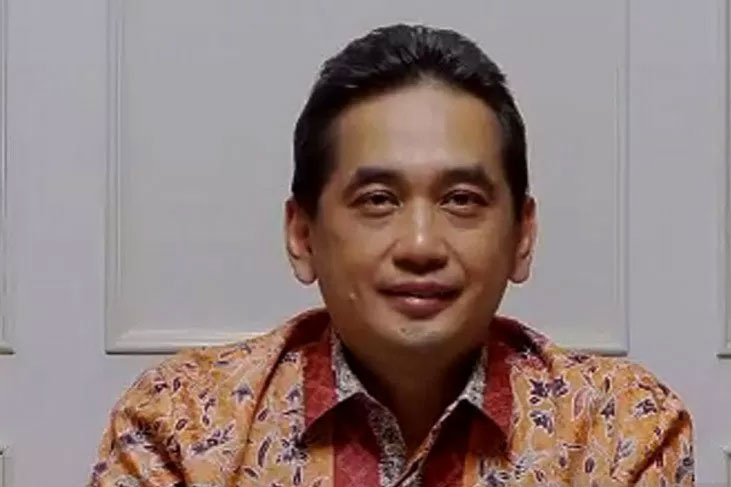 Tangkapan layar - Menteri Perdagangan Agus Suparmanto. 