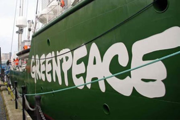 Guru Besar IPB: Greenpeace Bisa Dikenai Pelanggaran UU ITE