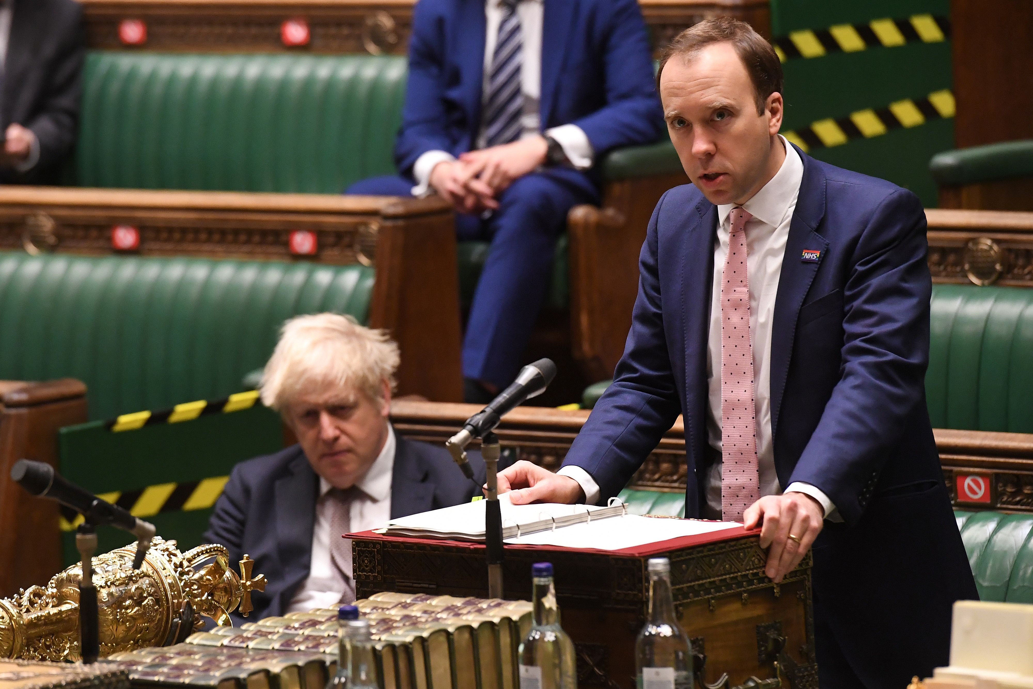 Inggris Minta Vaksin Covid-19 Oxford-AstraZeneca Dievaluasi