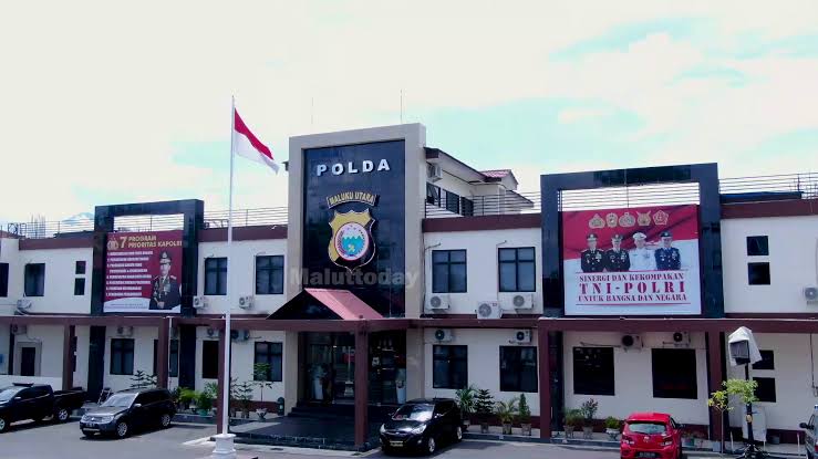 Polda Maluku Utara