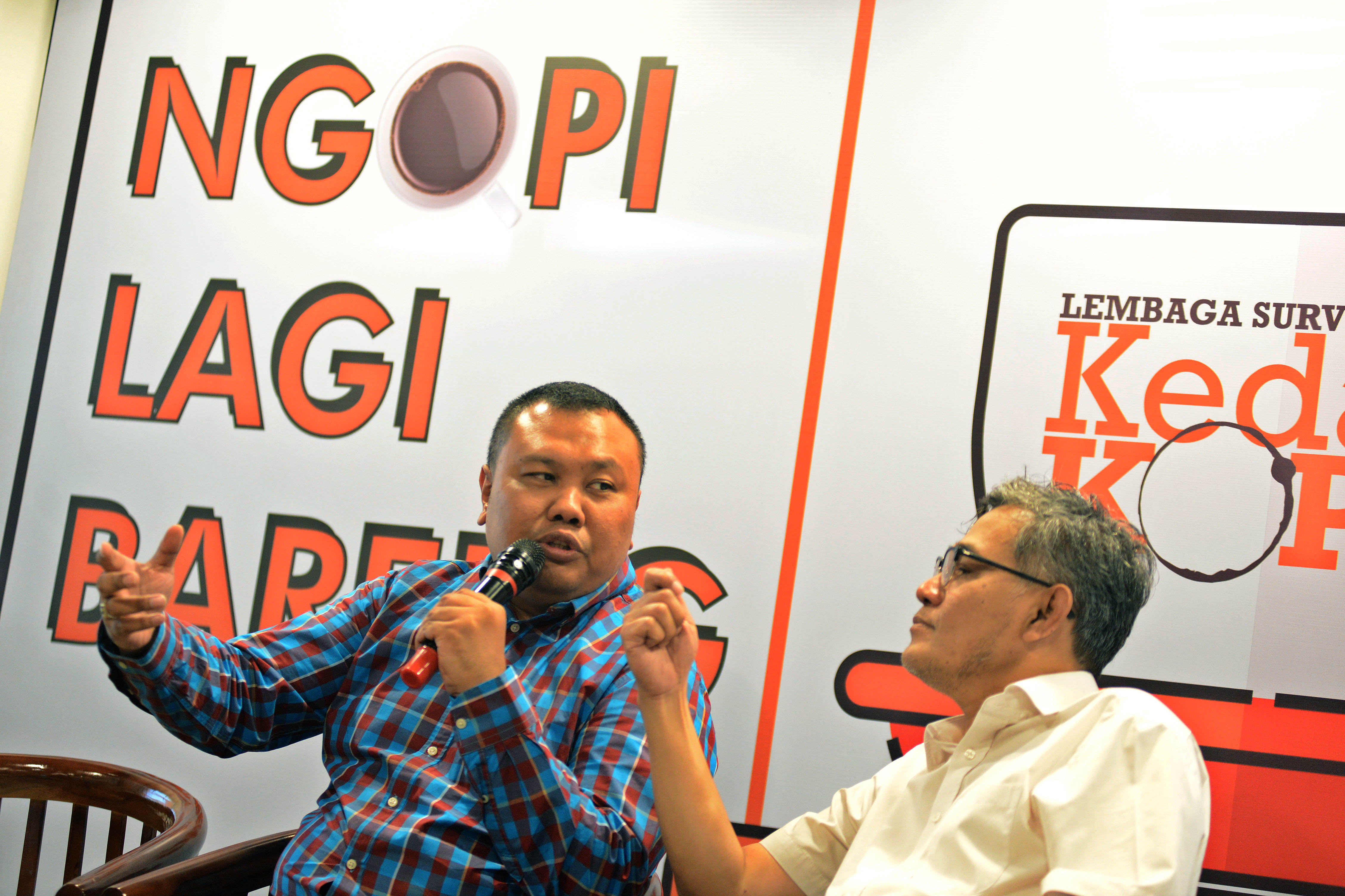 Masyarakat Diminta tak Pakai Lagi Kata Cebong, Kampret, Kadrun