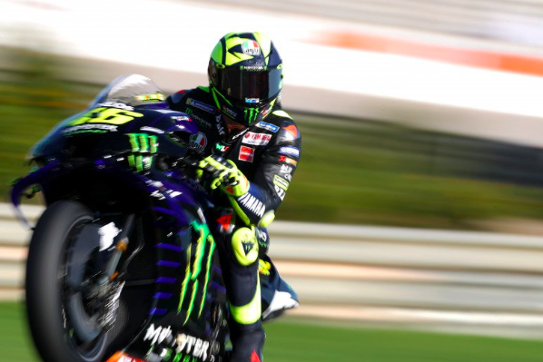 Rossi Sedih Berpisah dengan Dovizioso dan Crutchlow