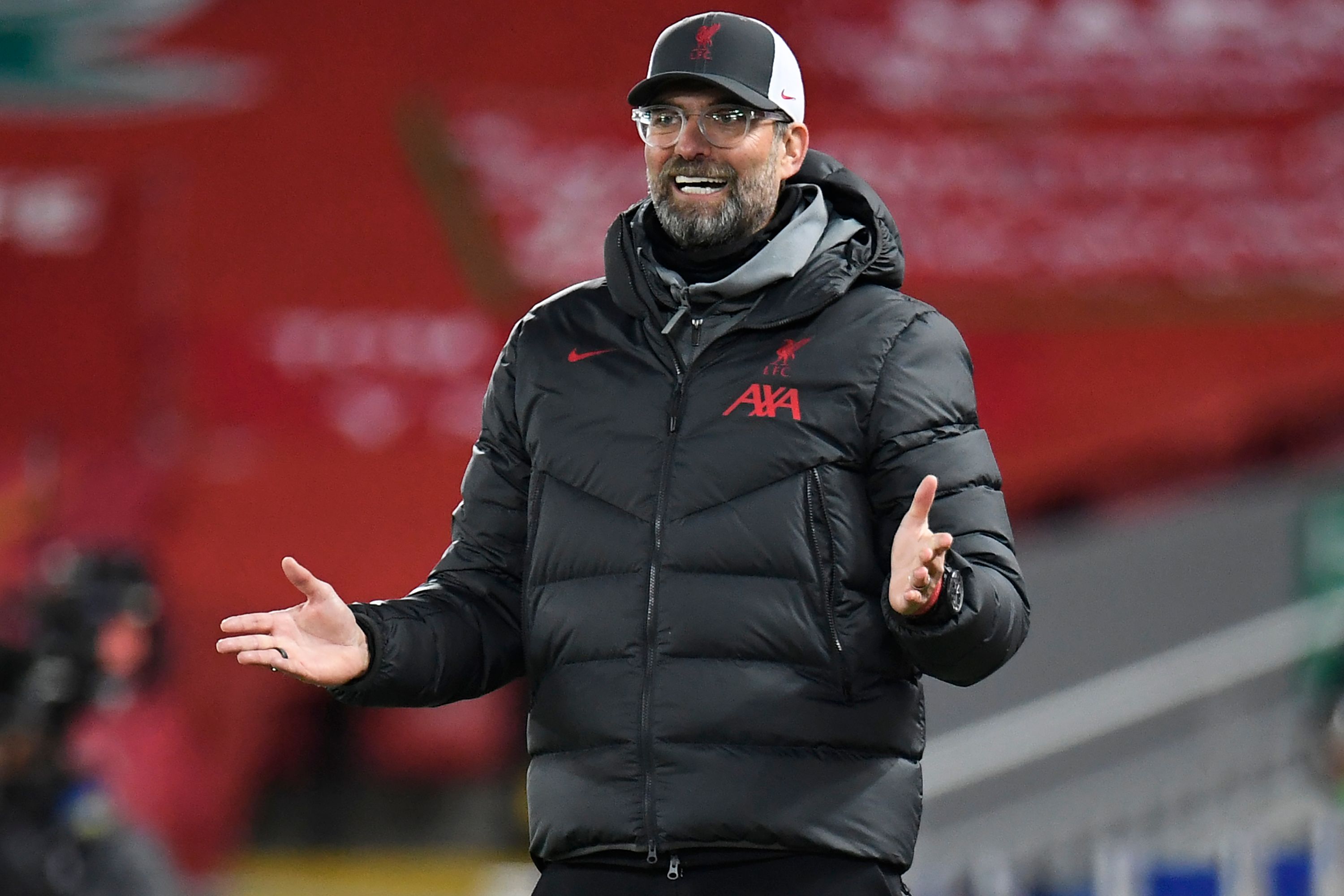 Pelatih Liverpool Juergen Klopp