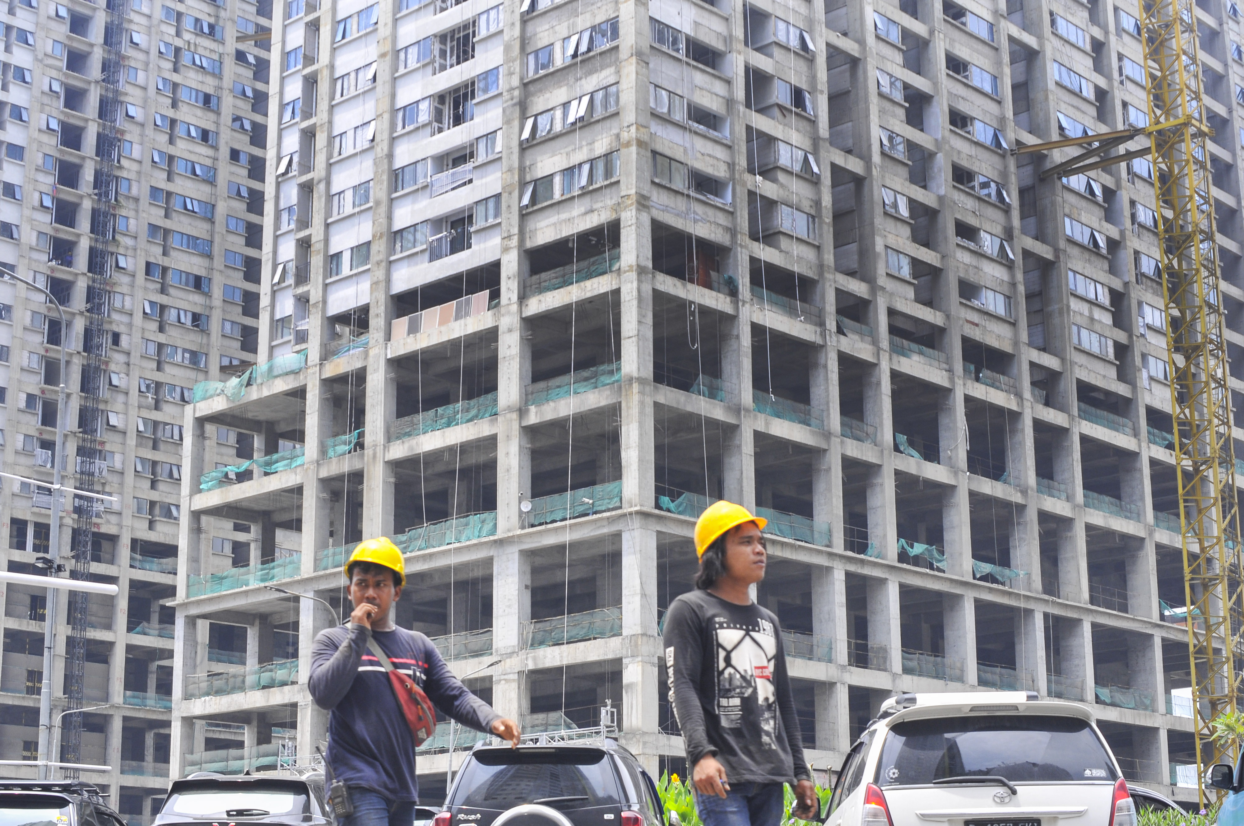 Aturan Kepailitan Pengembang Rusun Disebut Beri Celah untuk Nakal 