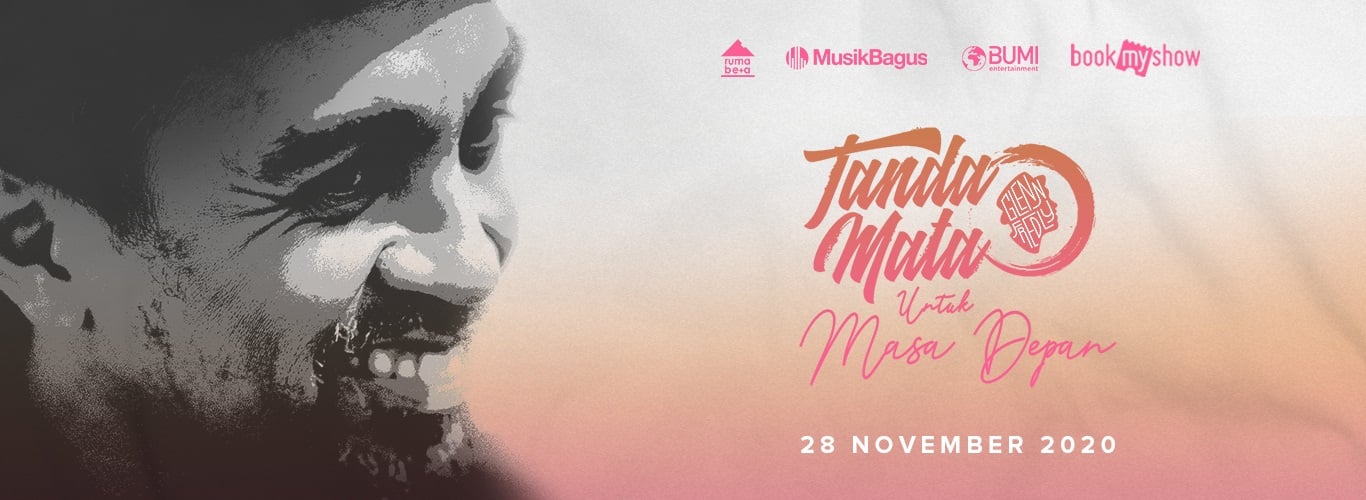 Konser Tanda Mata untuk Masa Depan.