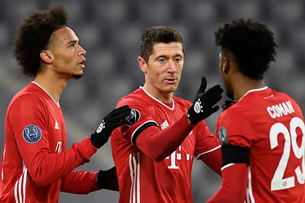 Die Roten dan City ke 16 Besar