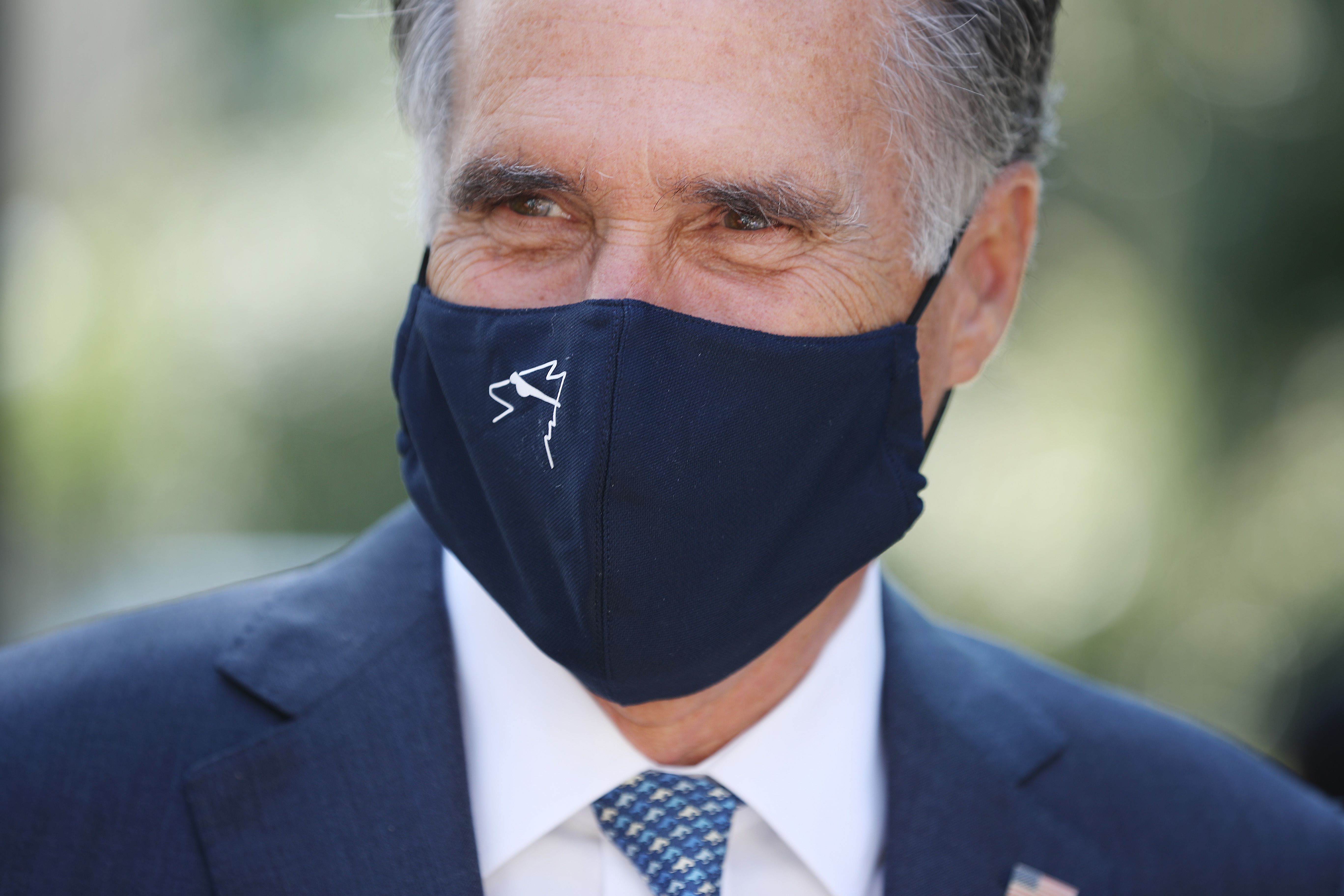 Senator Mitt Romney