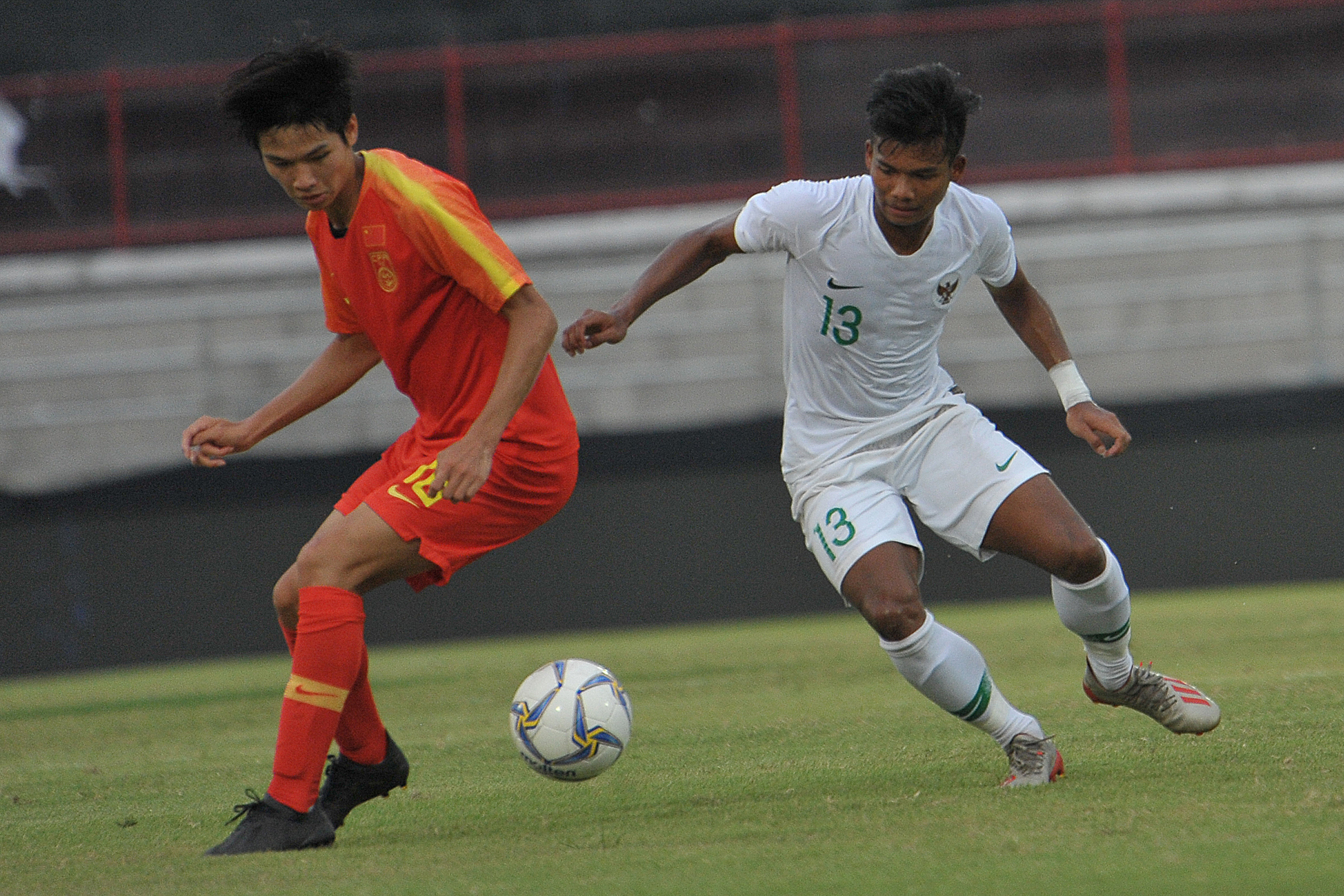 Beckham Berharap Bayu Fikri Bisa Berkembang di Persib  