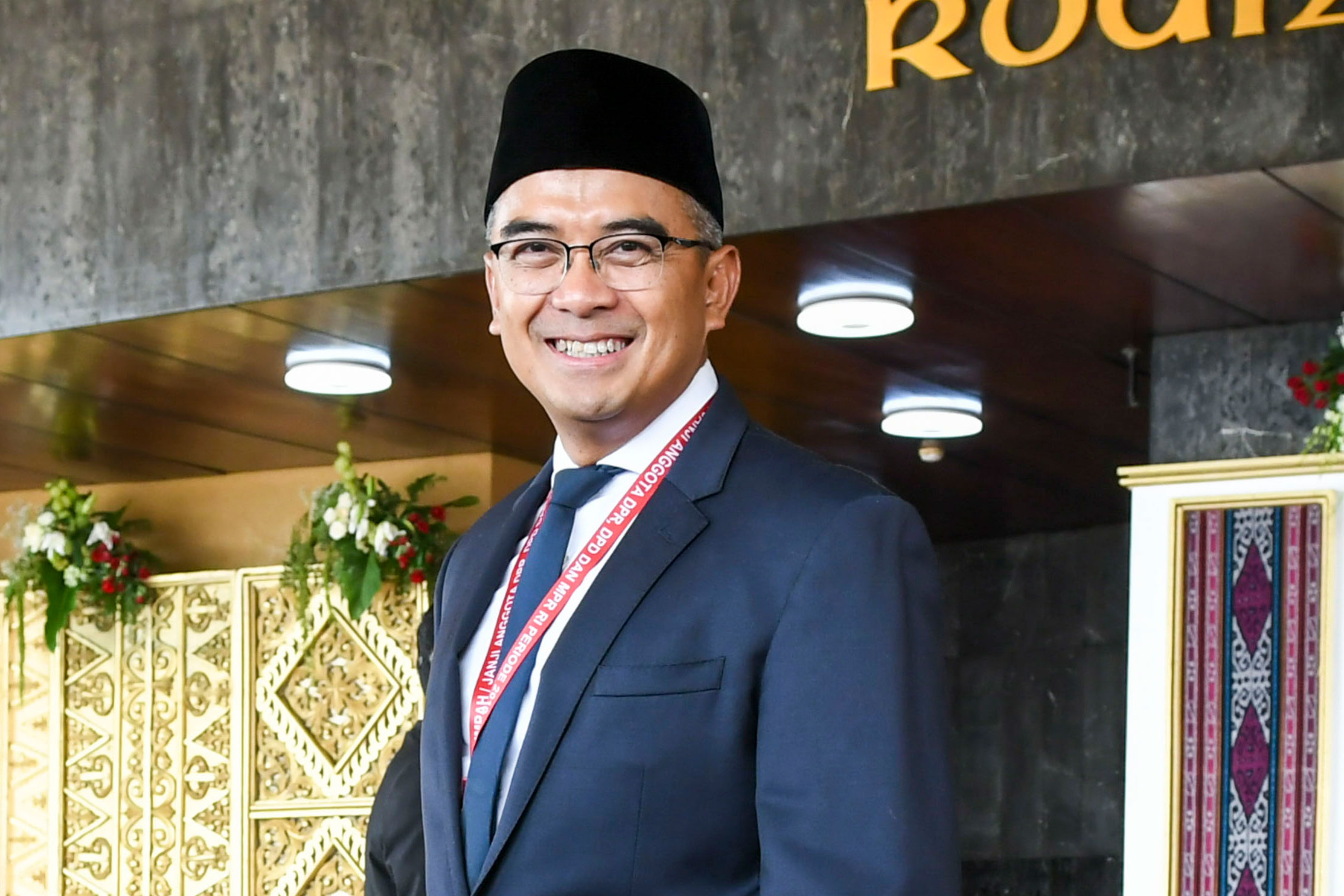 Anggota Komisi I DPR RI, Muhammad Farhan