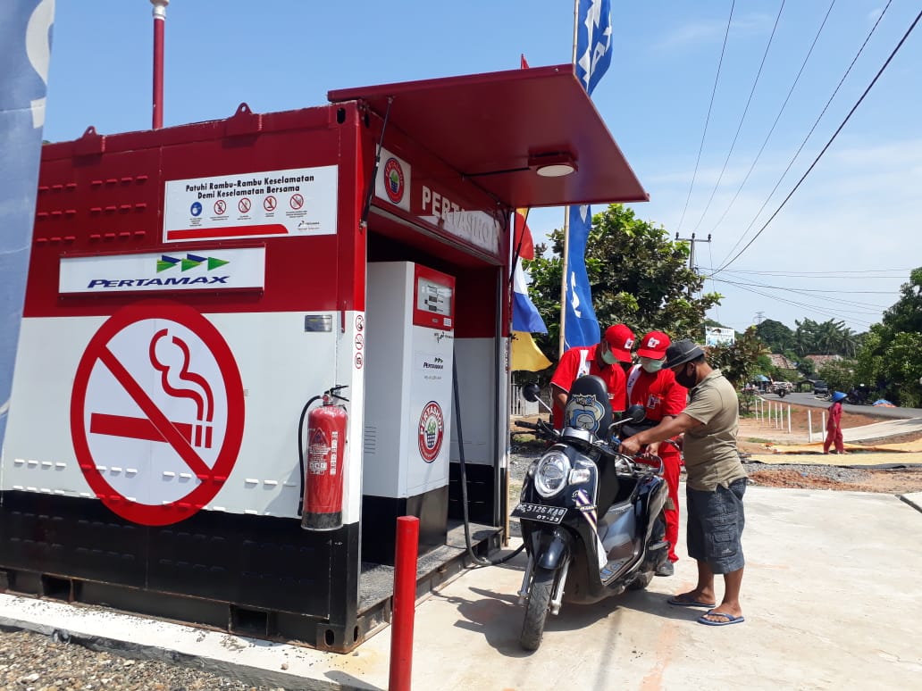 Pertamina Ajak Masyarakat Berinvestasi Bangun Pertashop