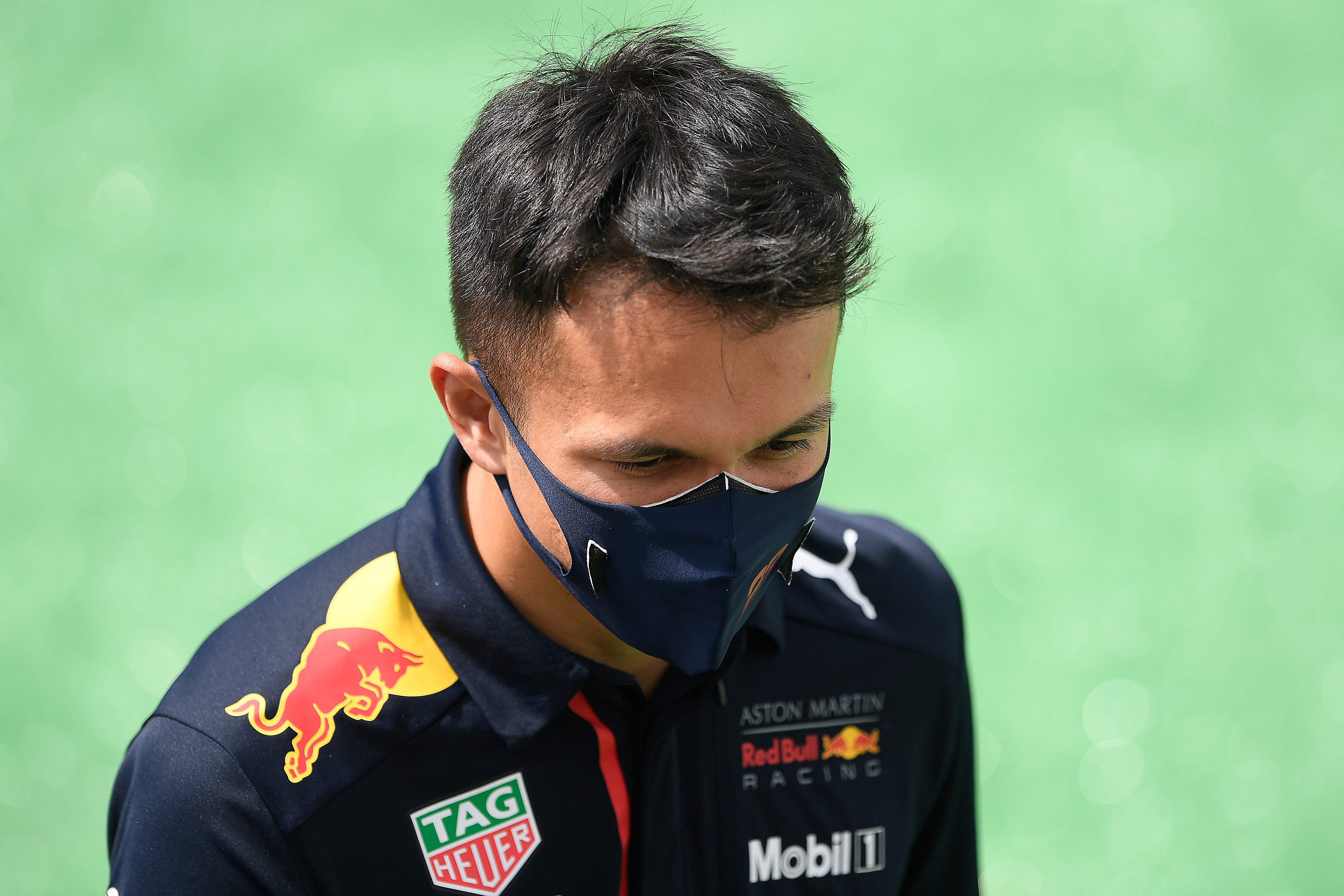 Ingin Tetap di Red Bull, Albon Fokus 3 Balapan terakhir