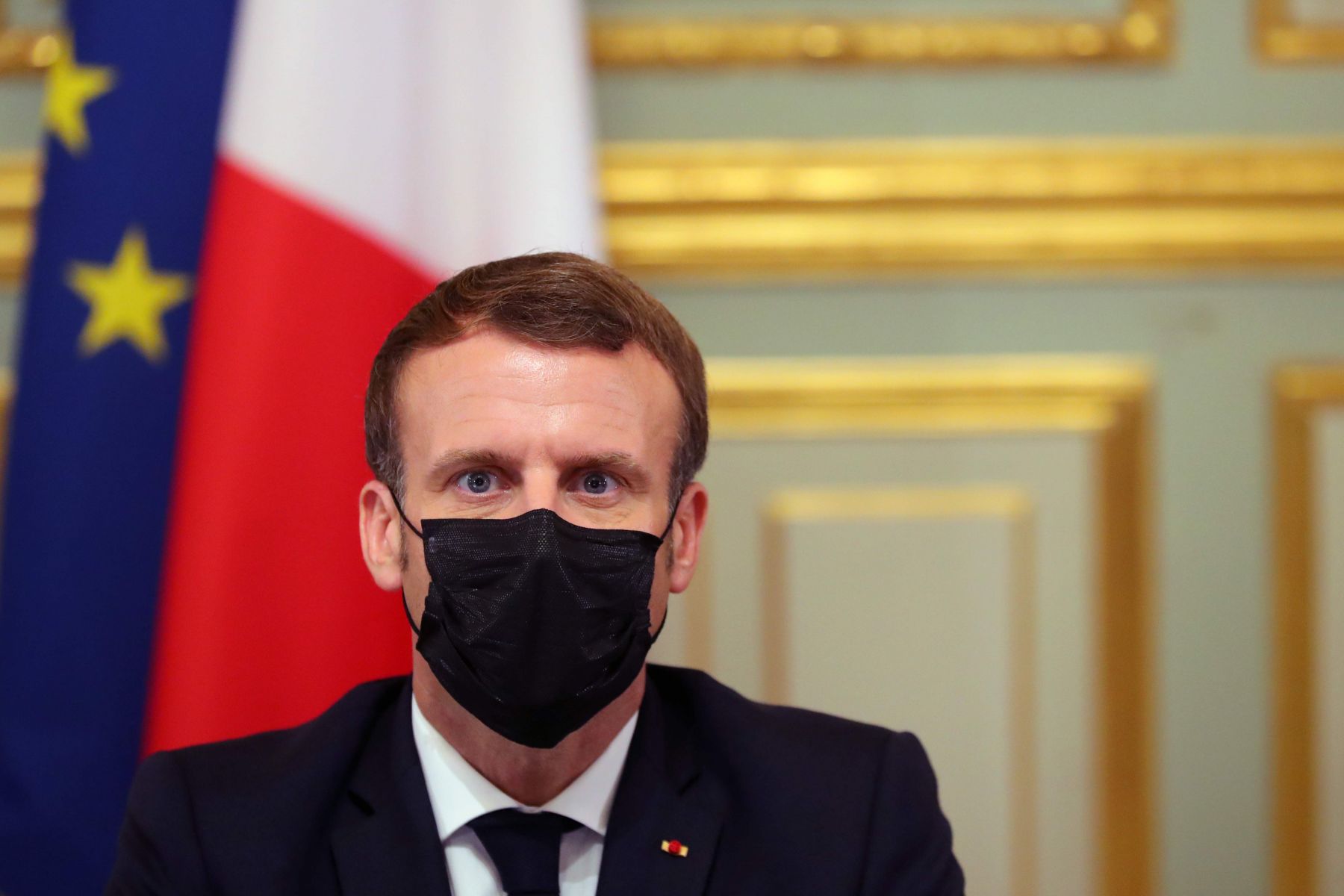 Emmanuel Macron