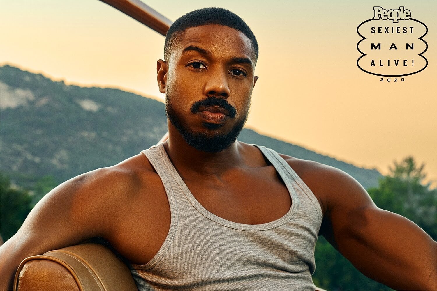 Michael B Jordan