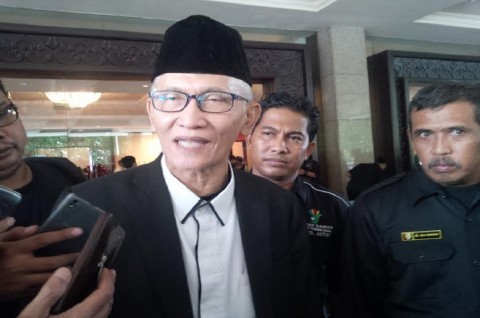 Ketum MUI terpilih KH Miftachul Akhyar