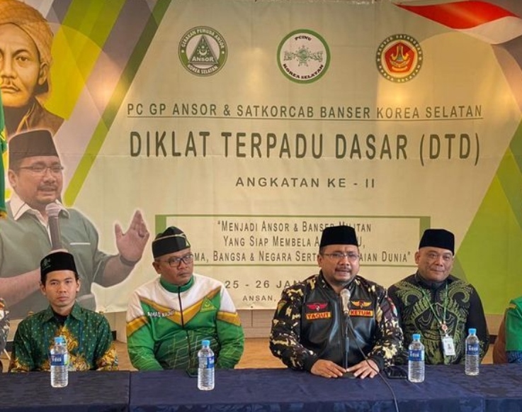 Wakil Ketua Komisi II DPR Yaqut Cholil Qoumas meminta Komisi Pemilihan Umum (KPU) Serdang Bedagai menjalankan putusan PTTUN Medan. 