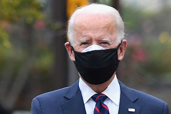 Presiden terpilih Amerika Serikat, Joe Biden