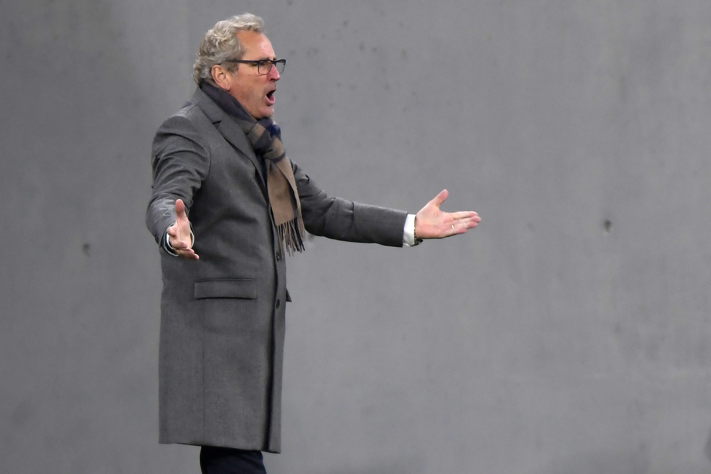 Pelatih Islandia Erik Hamren