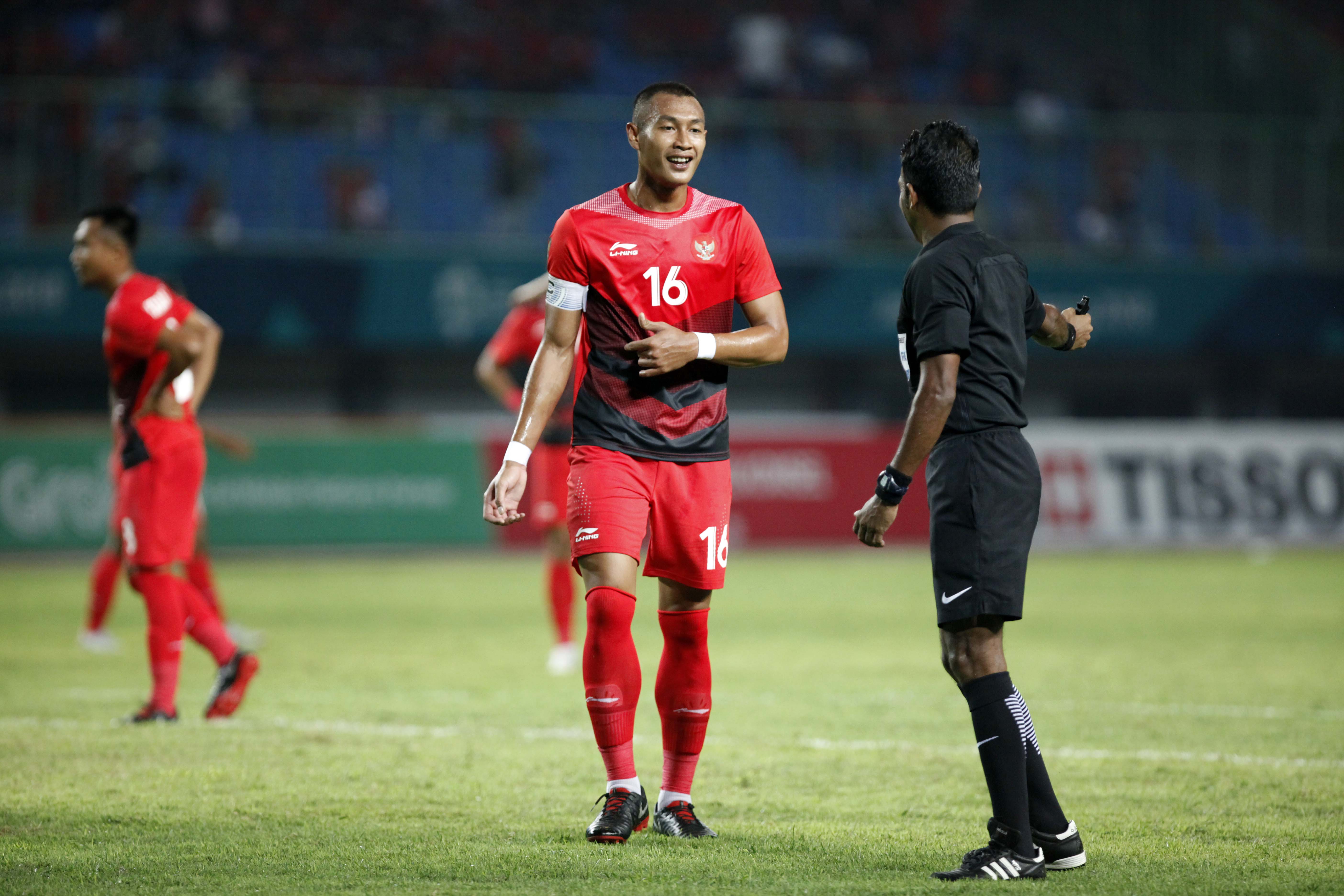 Bek Persebaya dan timnas Indonesia, Hansamu Yama 