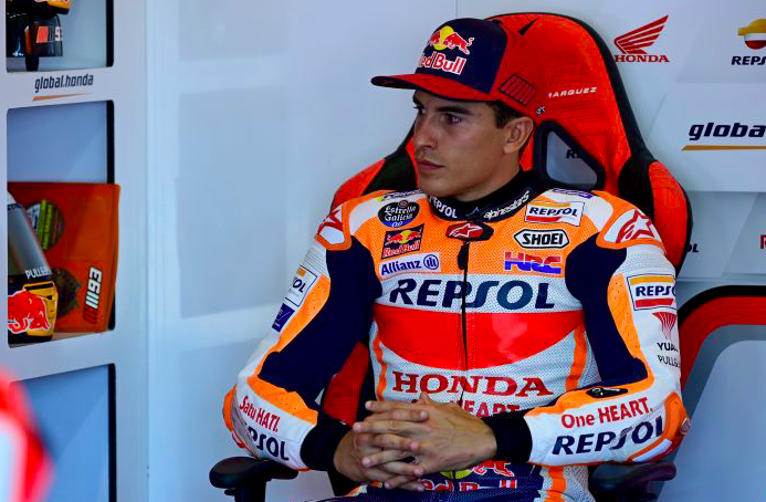 Marc Marquez 