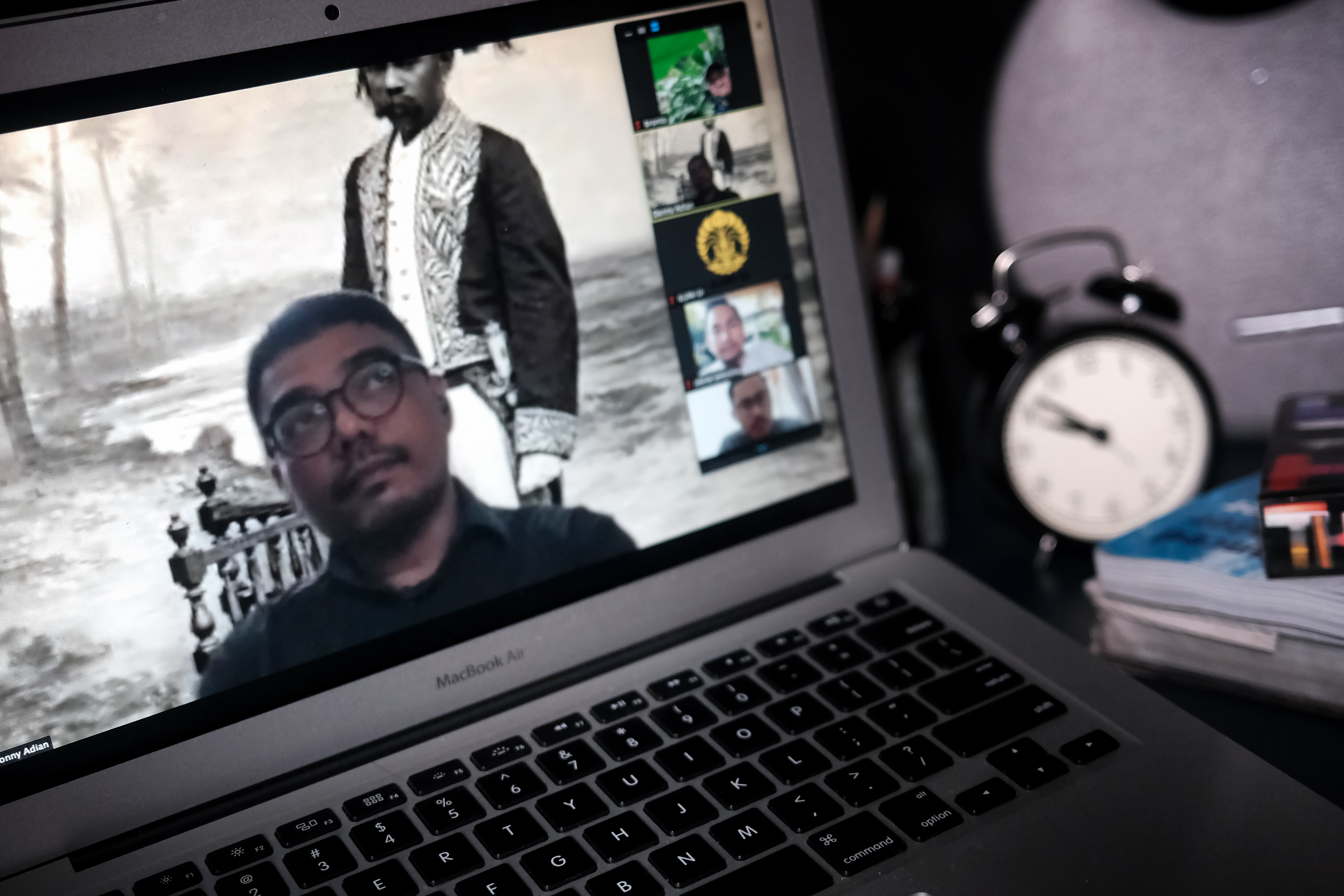 Tenaga Ahli Utama Kantor Staf Presiden Donny Gahral Adian