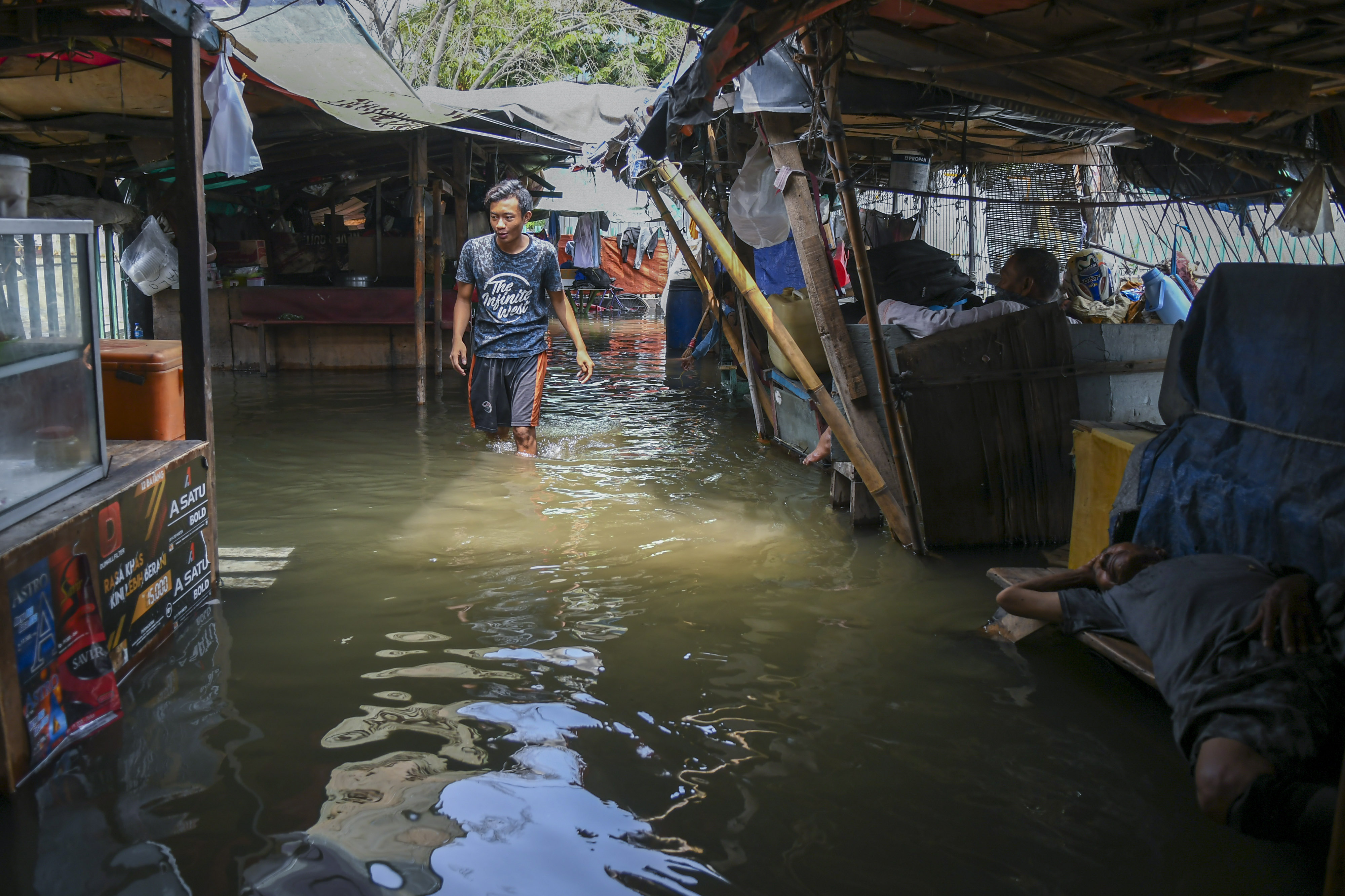 Kota Harus Siaga Tangani Banjir