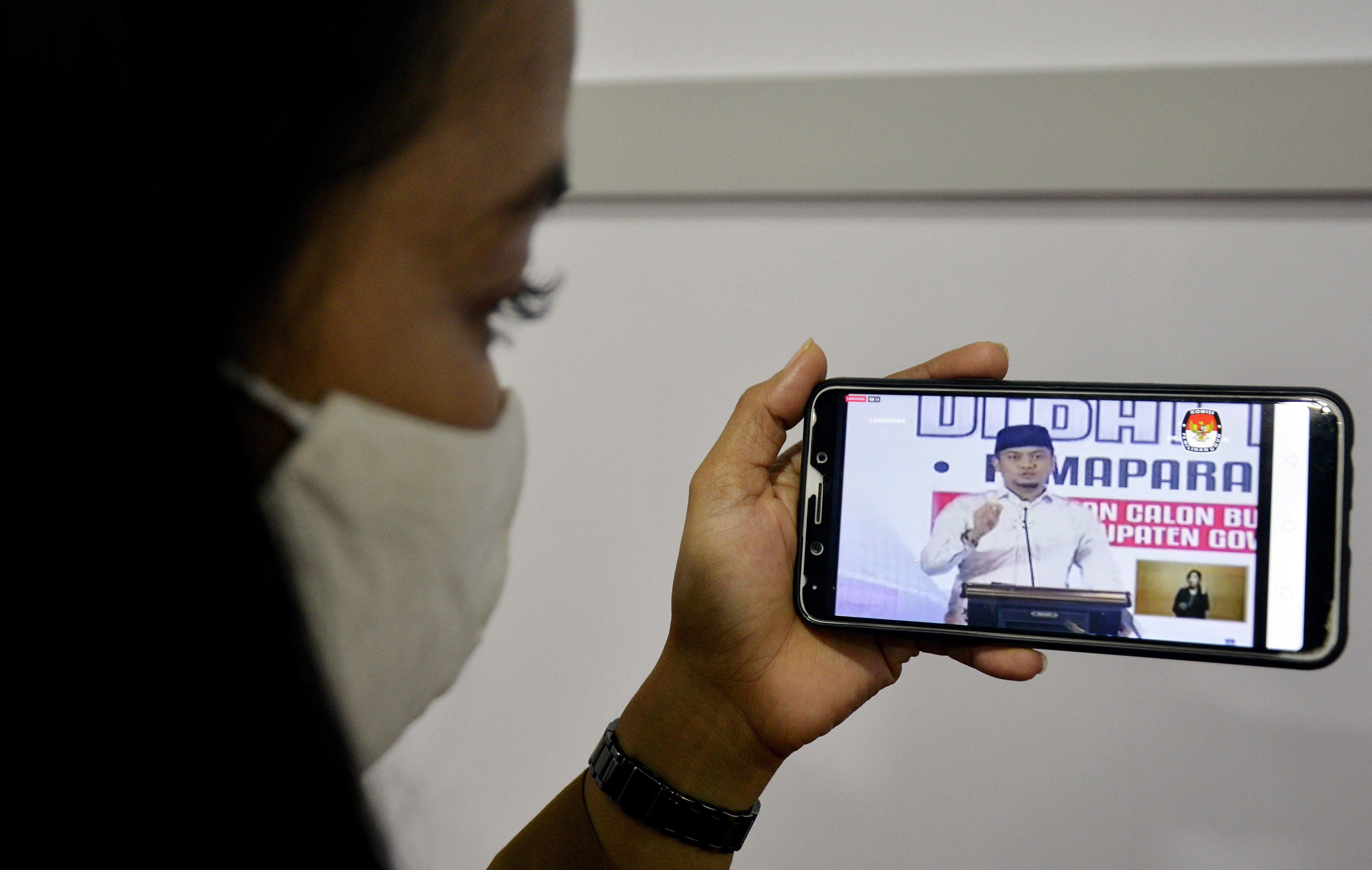 Debat Pilkada, Mayoritas Paslon Belum Tawarkan Gagasan Solutif