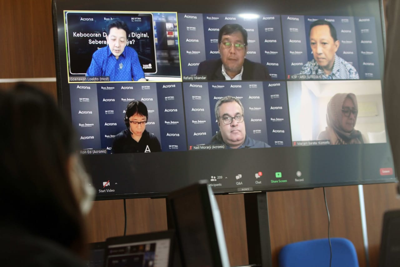 Pelaku Bisnis Harus Perkuat Perlindungan Data dengan AI