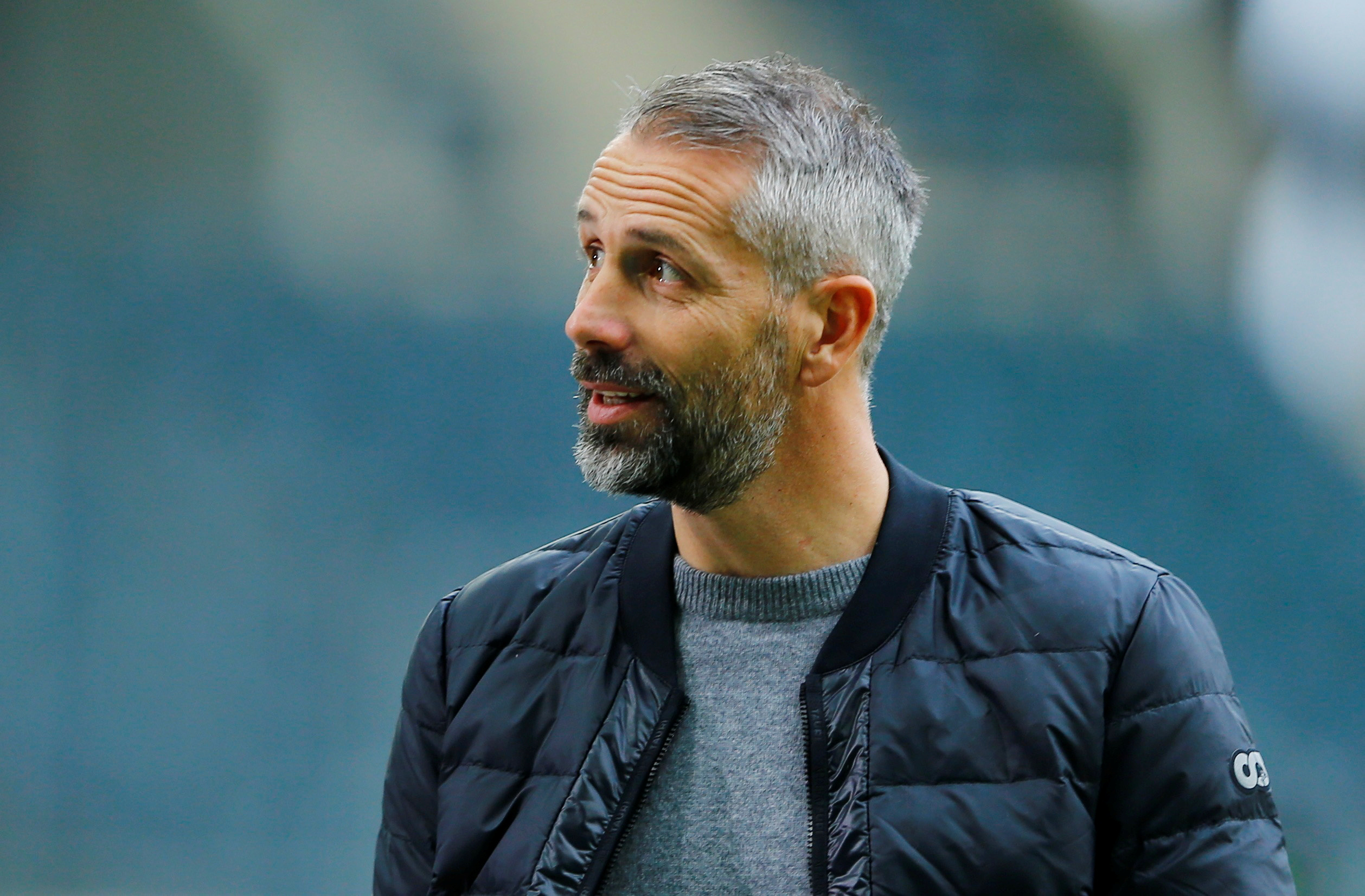 Pelatih Borussia Moenchengladbach Marco Rose