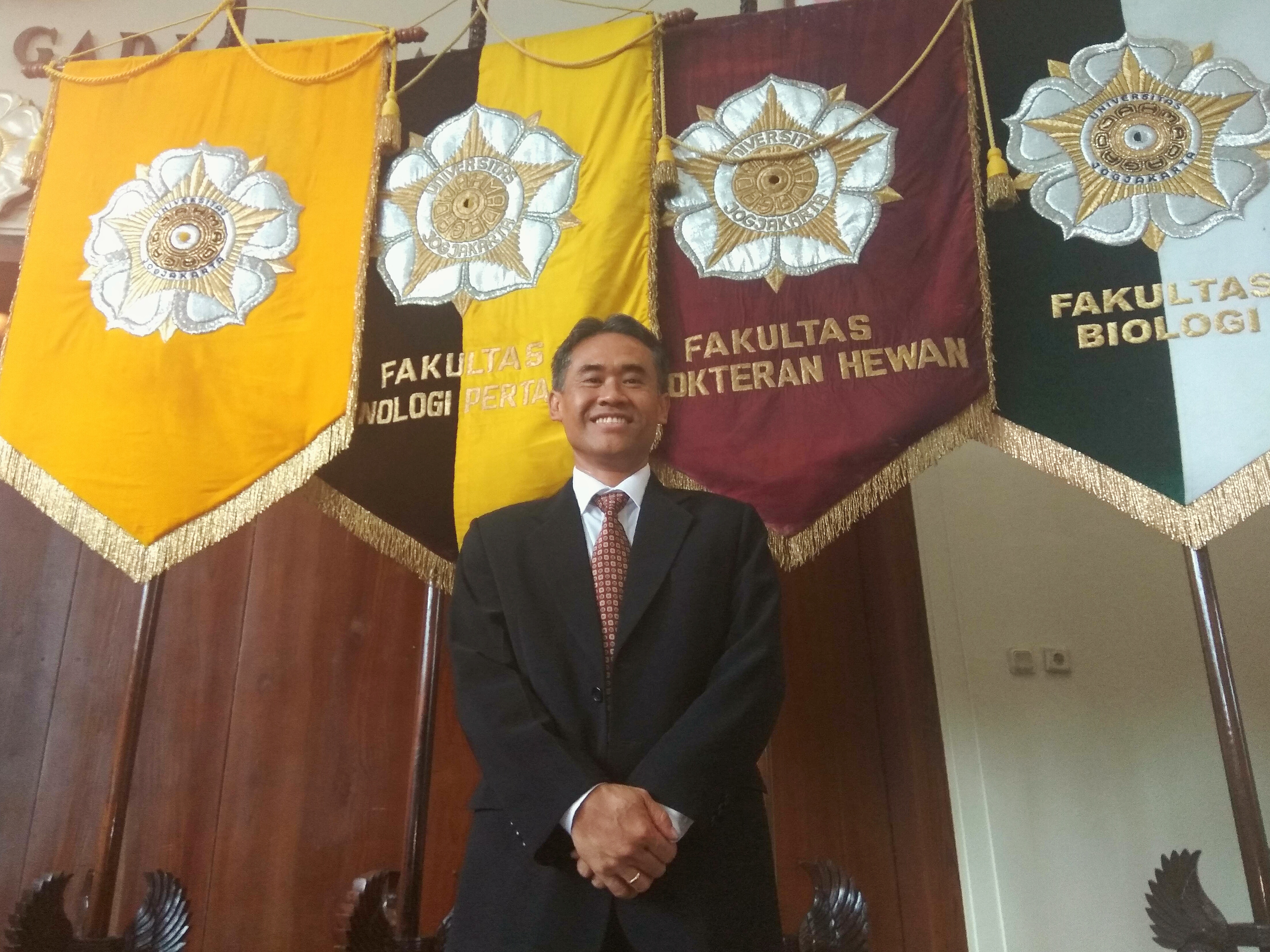 Dampak Pandemi, UGM Ikut Berkontribusi Inovasi Kebijakan dan Riset